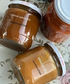 Alıç Marmelatı (Şekerli)