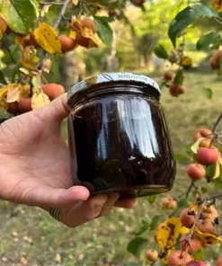 Böğürtlen Reçeli (450 gr)