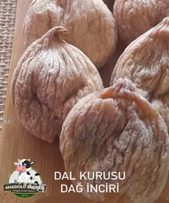 Alternative view of Aydın Dağ İnciri Orta Boy (500gr)