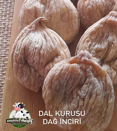 Aydın Dağ İnciri Orta Boy (1000gr) - Görsel 2