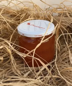 Kayısı Reçeli (Nöbet Şekerli)