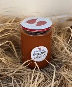 Kuşburnu Marmelatı (Şekersiz)