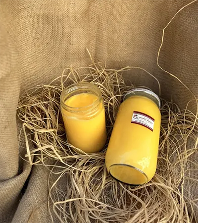 Sade Yağ Ghee 900 gr