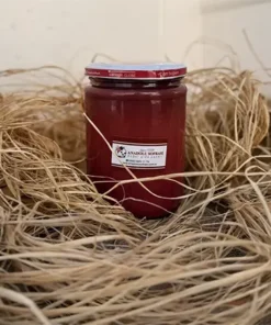 Şekersiz Kızılcık Marmelatı