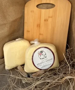 Tuzlu Tereyağı (10 kg)