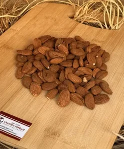 Yerli Çiğ Badem (1000 gr)