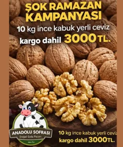 Ramazan Kampanyası Ceviz