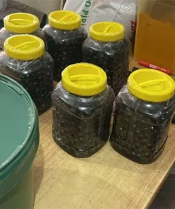 Alternative view of Siyah Zeytin - L Boy (2KG)