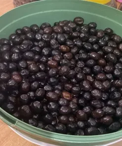 Siyah Zeytin - L Boy (2KG)